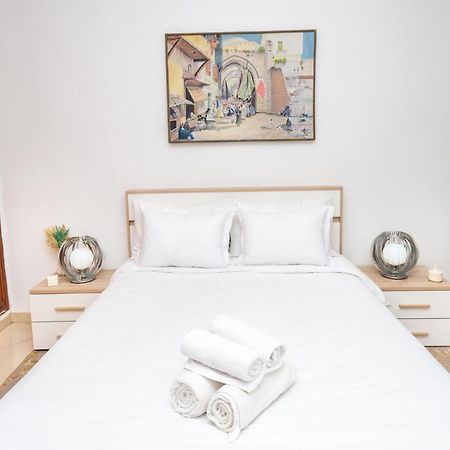 Appartement 2 Chambres Pres De La Corniche Tanger Zewnętrze zdjęcie