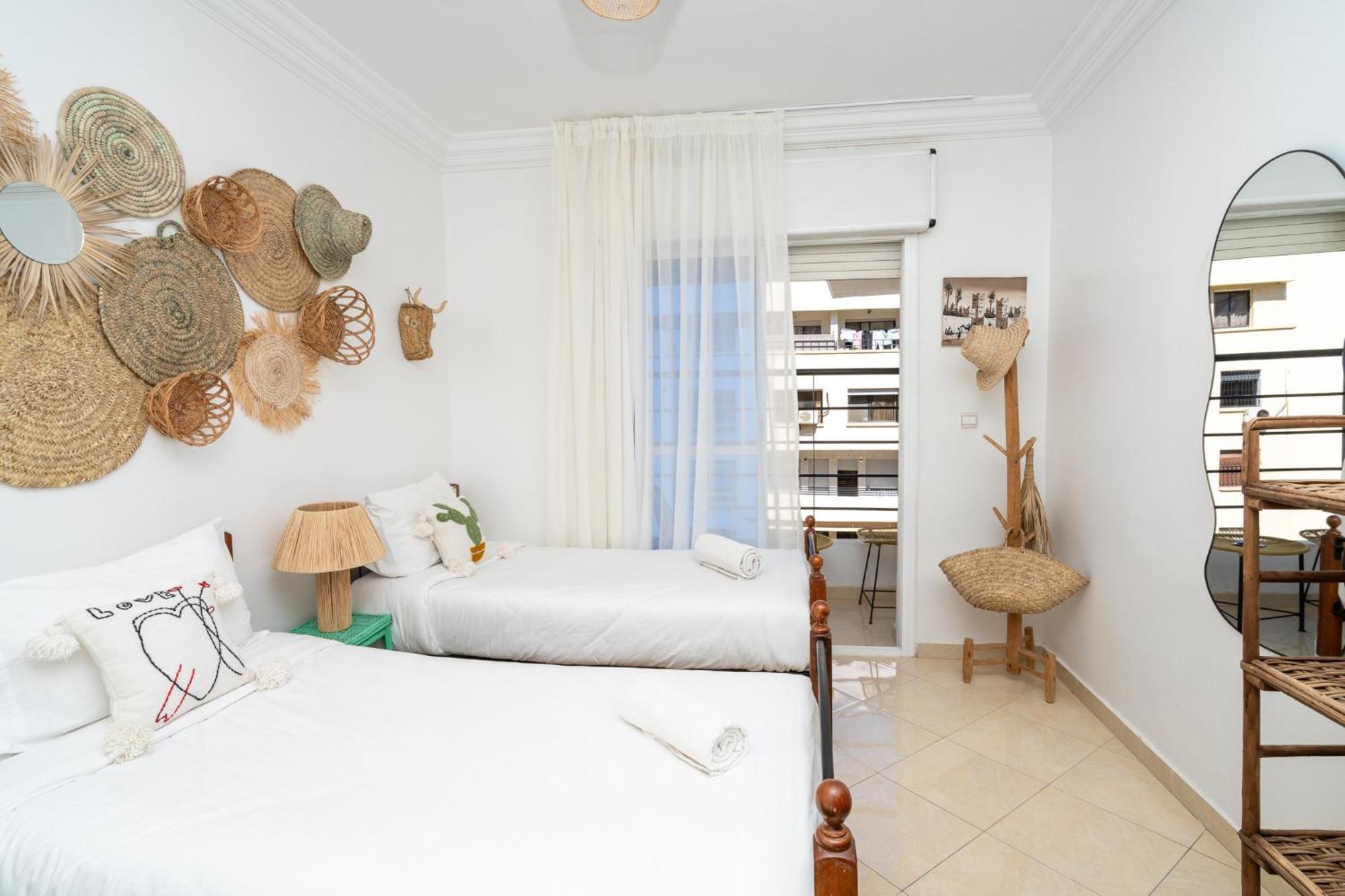 Appartement 2 Chambres Pres De La Corniche Tanger Zewnętrze zdjęcie