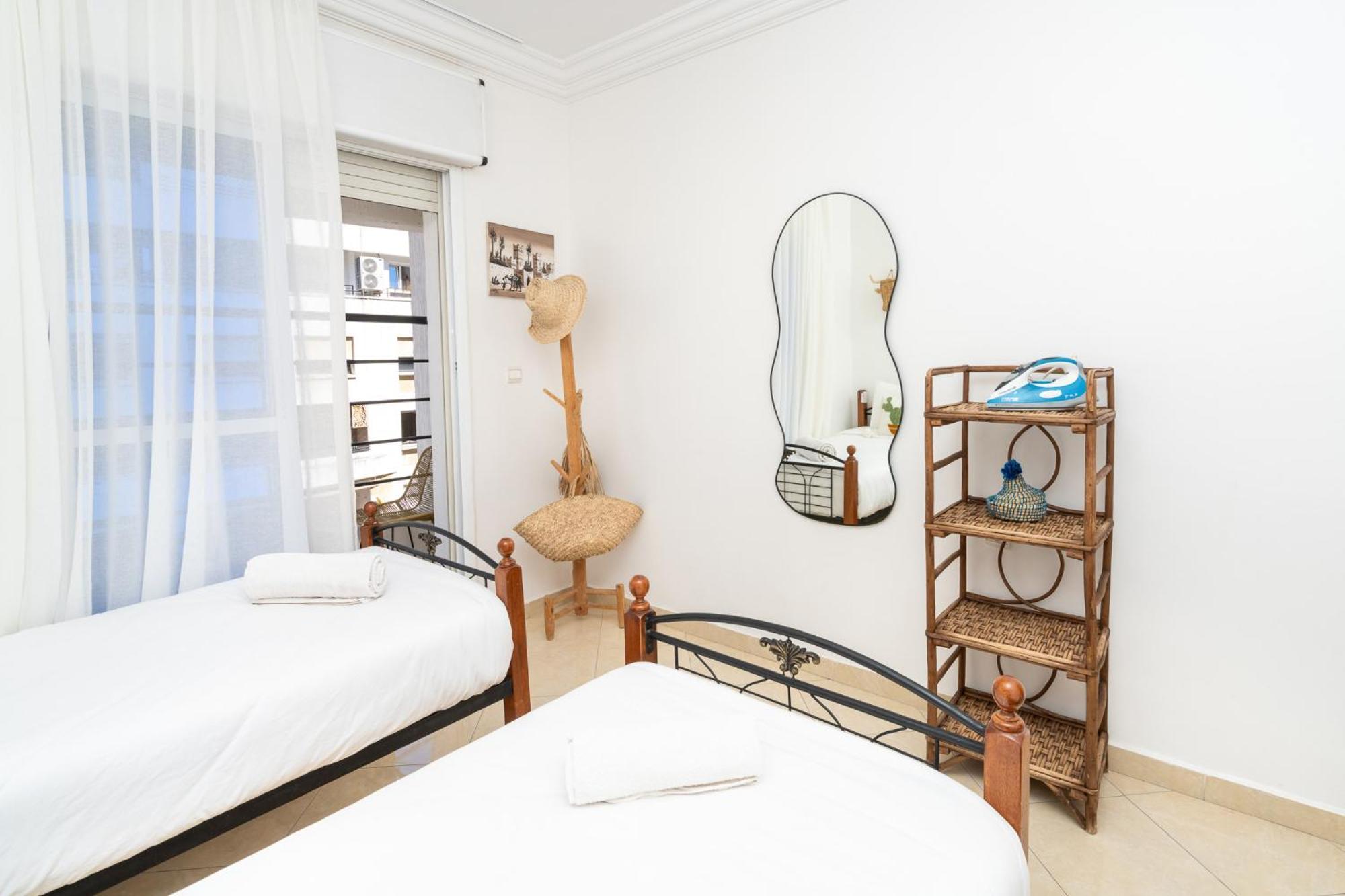 Appartement 2 Chambres Pres De La Corniche Tanger Zewnętrze zdjęcie