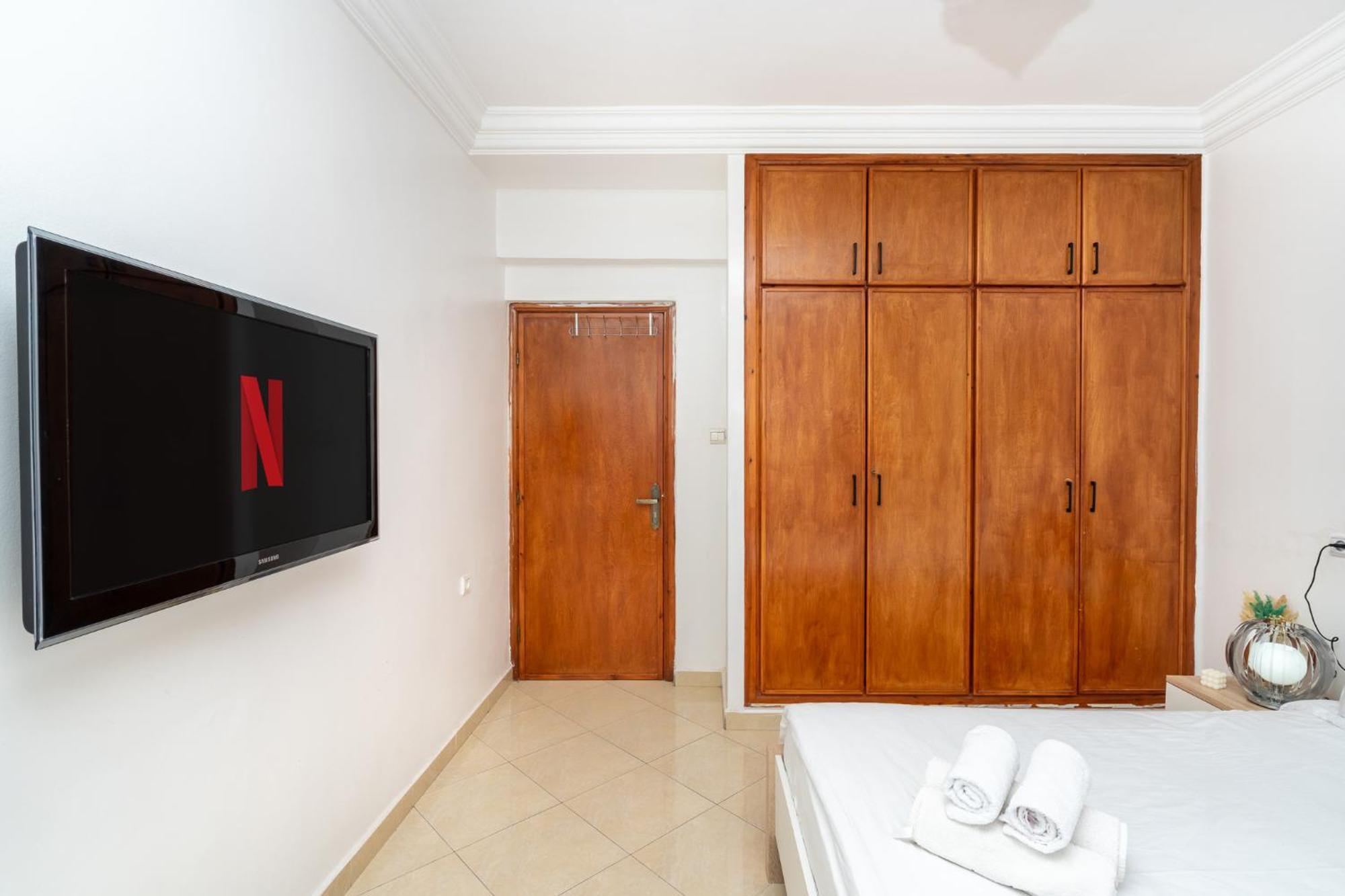 Appartement 2 Chambres Pres De La Corniche Tanger Zewnętrze zdjęcie